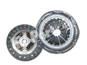 IPS Parts ICK-52065 Clutch Kit